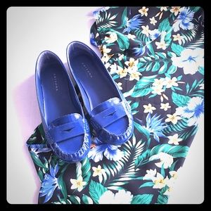 NIB Arizona Anna Blue Loafers
